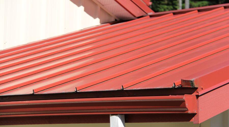 Industrial Roof Installation in Deerfield, MI